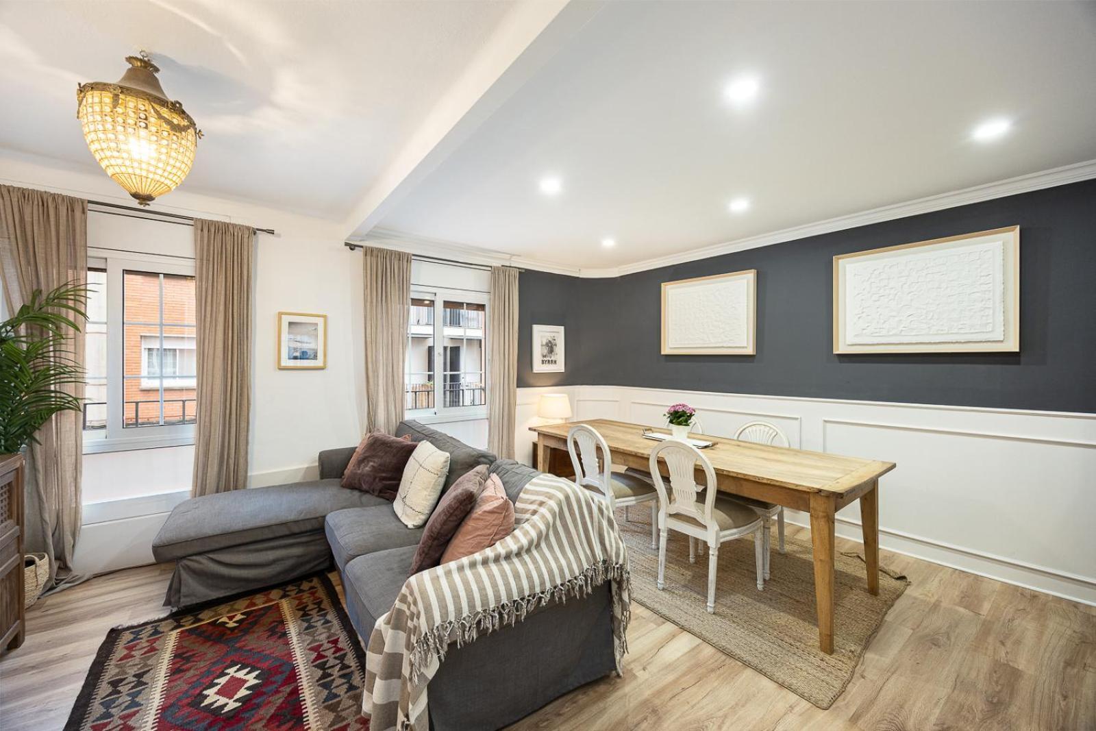 Vintage 3 Bdr Apartment Эсплугес-де-Льобрегат Экстерьер фото