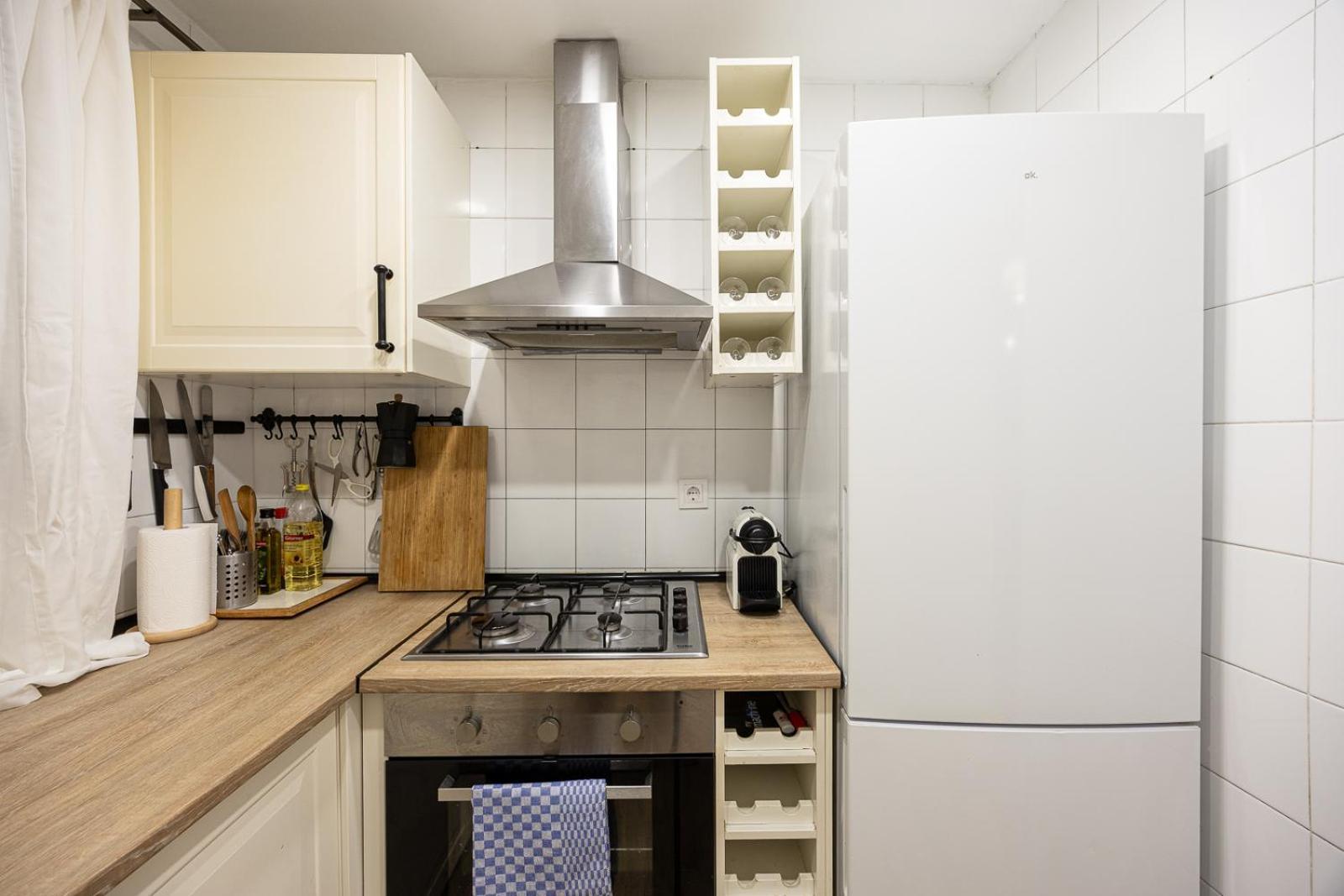 Vintage 3 Bdr Apartment Эсплугес-де-Льобрегат Экстерьер фото