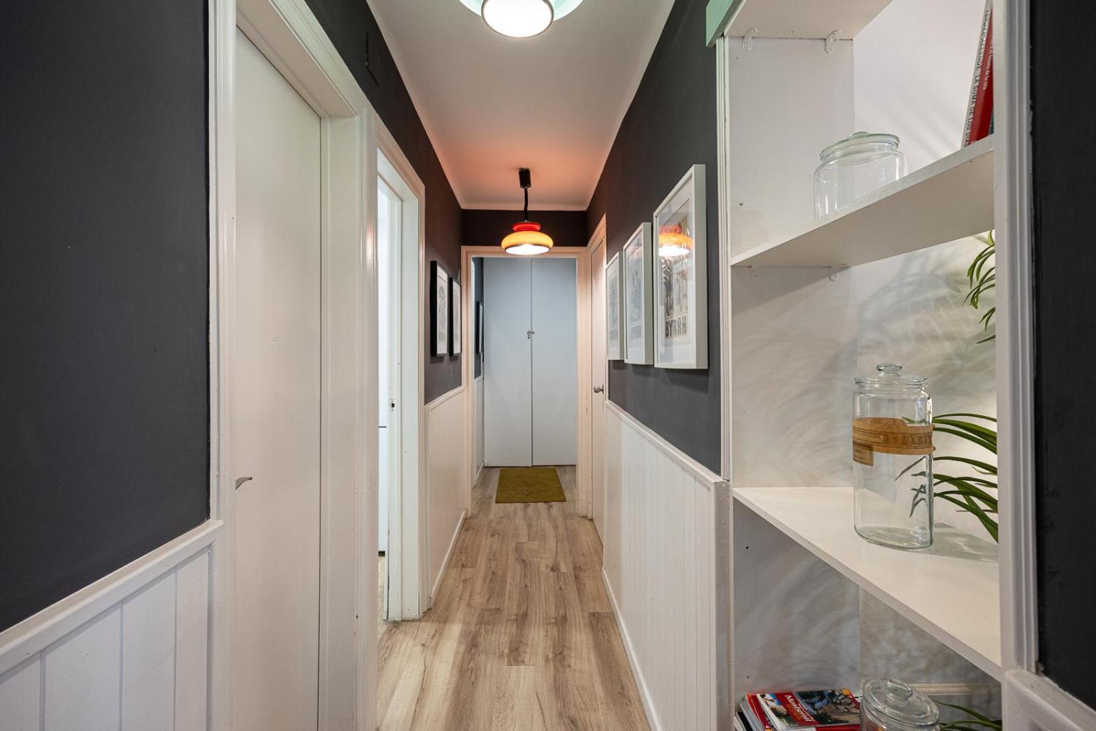 Vintage 3 Bdr Apartment Эсплугес-де-Льобрегат Экстерьер фото